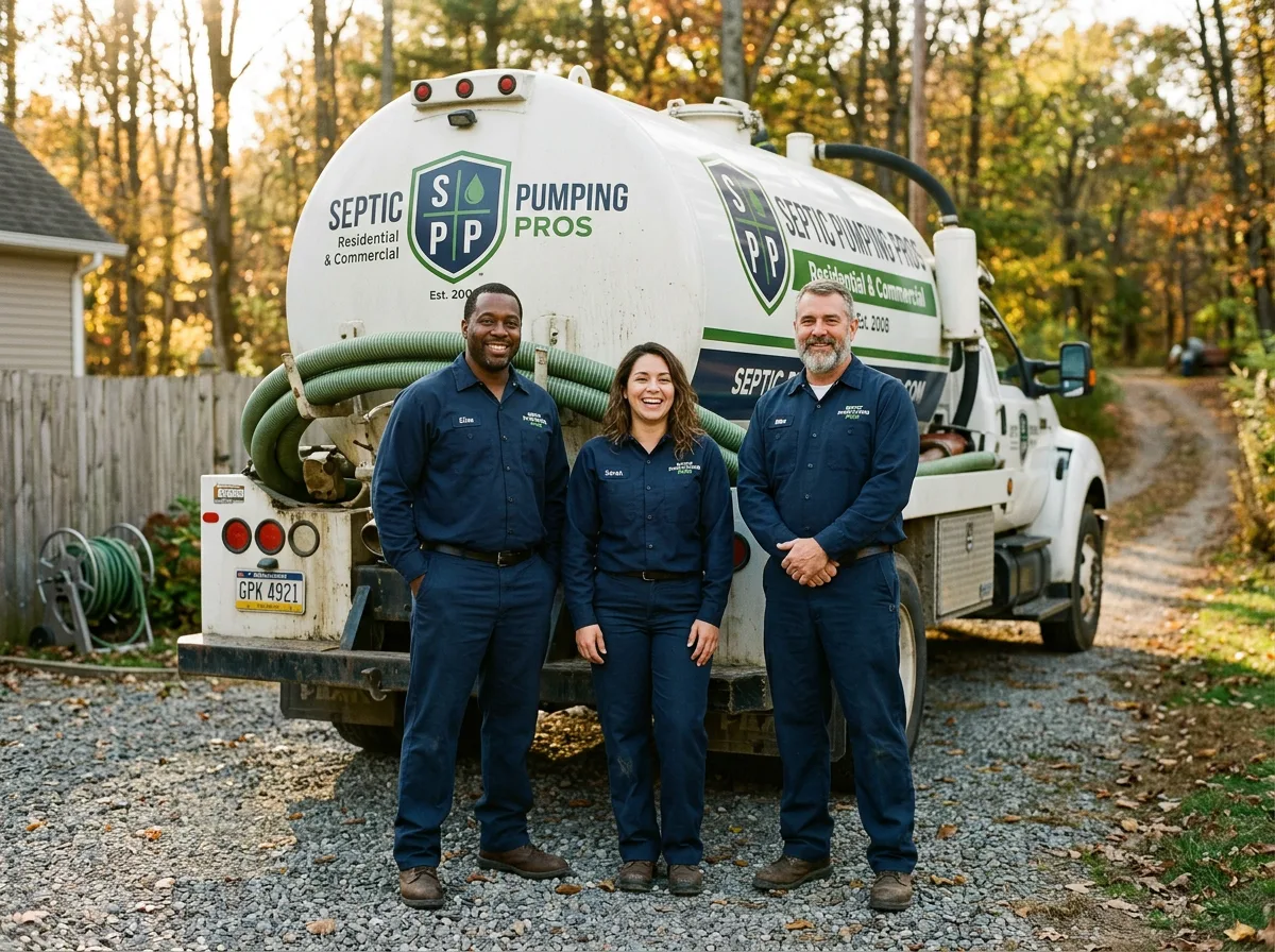 Septic Tank Pumping company in Elizabeth, CO